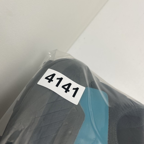 Salomon Sneakers Mens 8.5 Genesis 474430 Blue Athletic Hiking Running Shoes - Picture 11 of 11